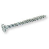 Spanplattenschrauben EASYfast Teilgewinde Senkfräskopf TX 25 4,5 x 45 GV